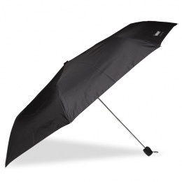 Parapluie Slim UV-UPF50+ Uni Gris Trèfle - Isotoner