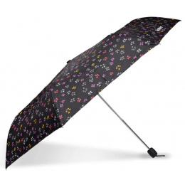 Slim Uni Trefle Coeur umbrella - Isotoner
