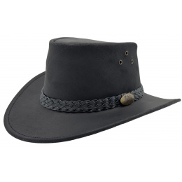 copy of Australian Leather Hat Wallaroo Oil - Jacaru