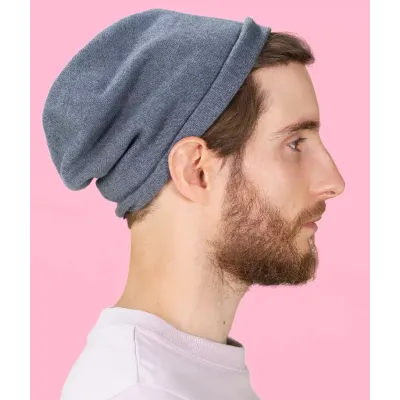Bonnet coton Gris - Kopka Reference : 19494| Chapellerie Traclet
