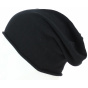 Black cotton hat - Kopka