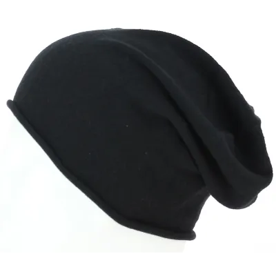 Bonnet Coton Noir - Kopka