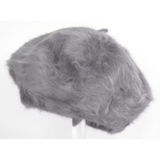 Angora Beret Capucine - Kopka