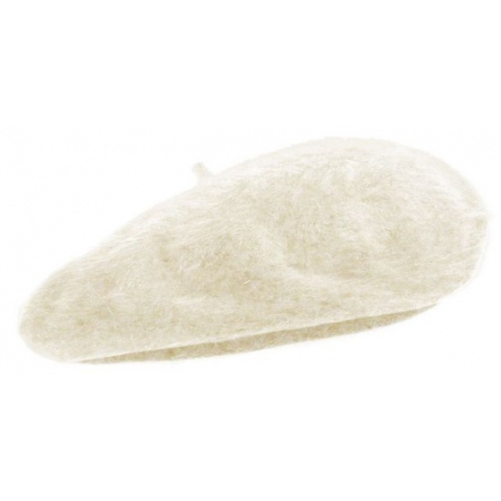 Béret Angora Capucine - Kopka