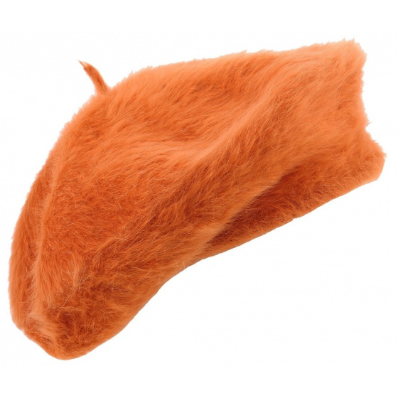 Angora Beret Capucine - Kopka