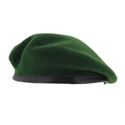 Béret Le Cenurion Beret Legionnaire Vert en Laine