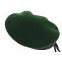 Le Cenurion Beret Legionnaire Green Wool Beret