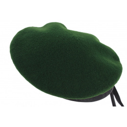 Le Centurion Green Wool Legionnaire Beret