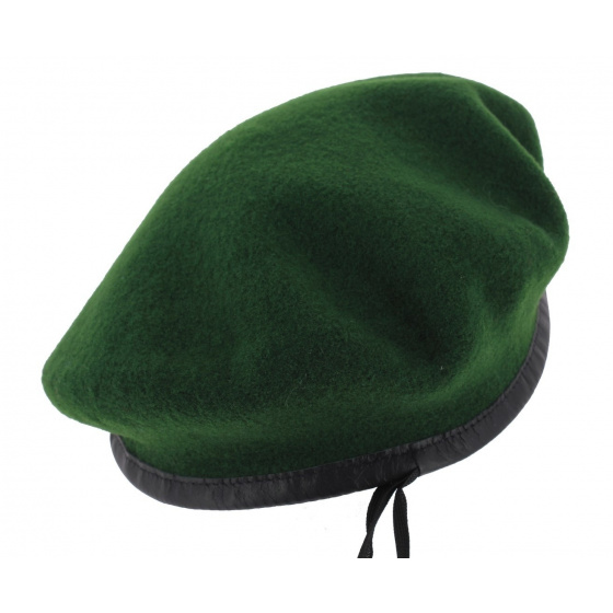 Le Centurion Green Wool Legionnaire Beret