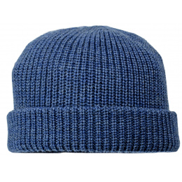 Jules Blue Jeans Wool Sailor Beanie - Traclet