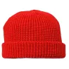 Bonnet Marin Jules Rouge Laine - Traclet