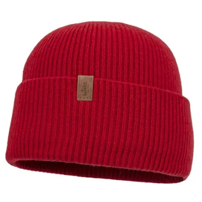 Bonnet Talshand Laine & Cachemire Rouge - Traclet