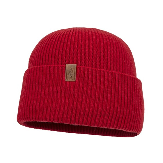 Talshand Wool & Cashmere Red Beanie - Traclet
