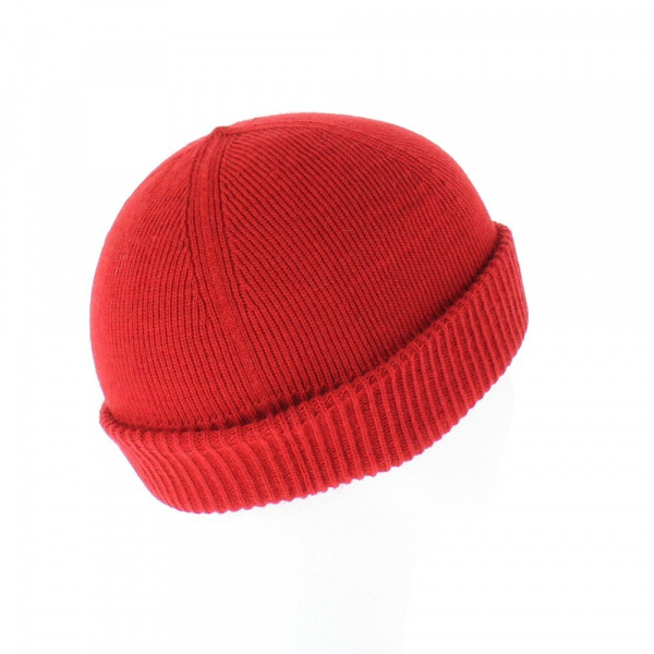 Captain Cousteau's red beanie - Traclet