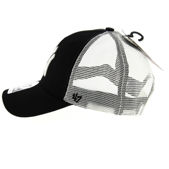 Casquette trucker NY Yankees Kahki - 47 Brand Casquette trucker NY Yankees Kahki - 47 Brand