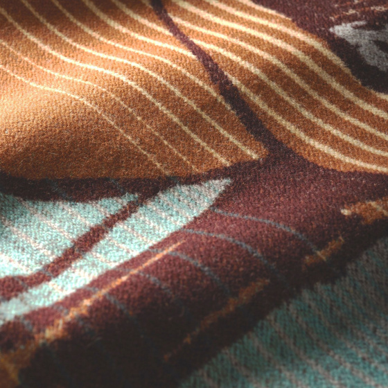 Last Drop Limited Edition Blanket & Pendleton - Stetson