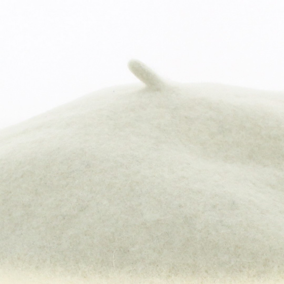 Béret Classique Naturel - Traclet