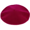 Paris Sangria Wool Beret - Heritage by Laulhère Reference: 12677 | Chapellerie Traclet