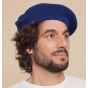 Paris Wool Beret Eclipse - Heritage by Laulhère