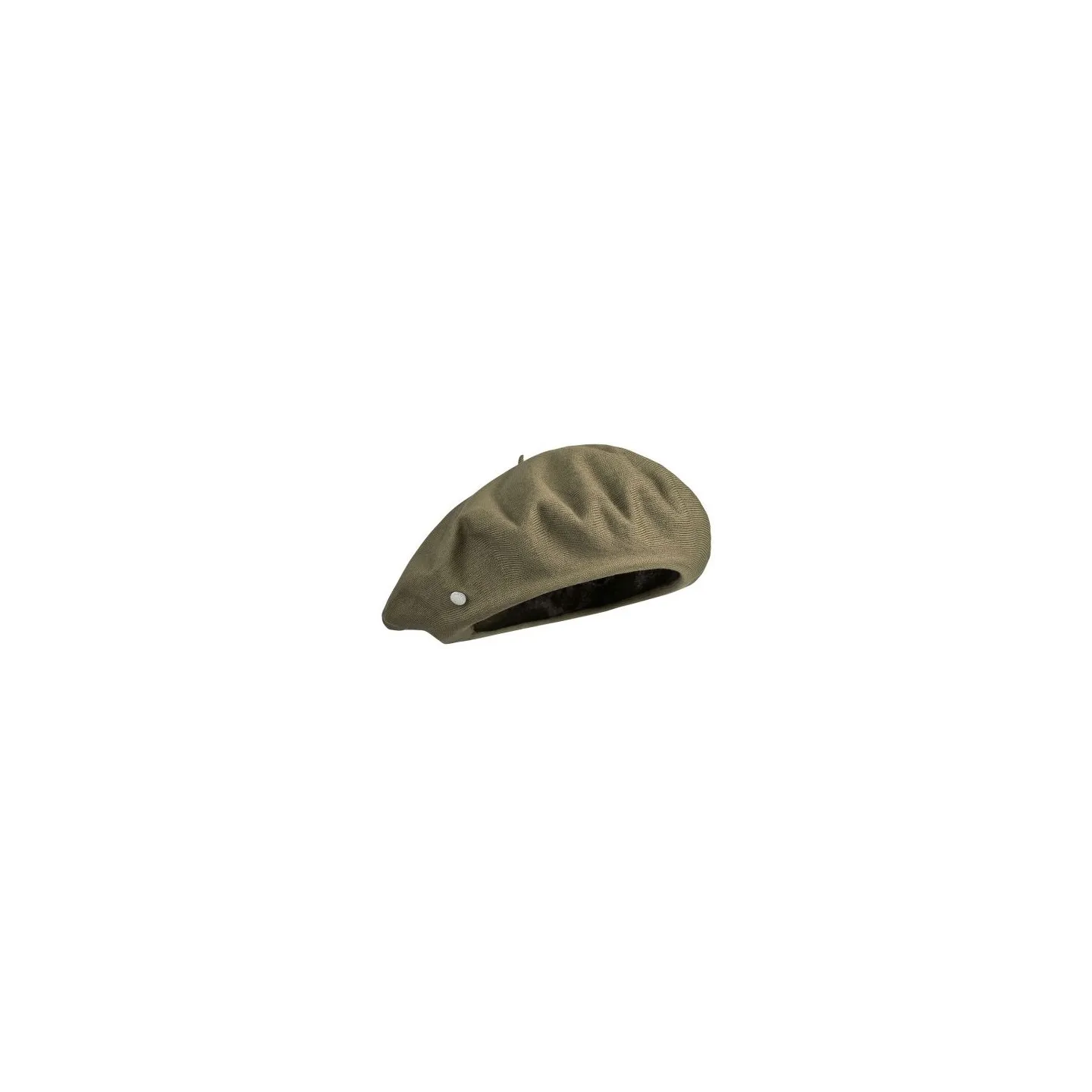 Béret Authentique Été Coton Anthracite - Héritage par Laulhère Reference : 19571| Chapellerie Traclet