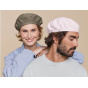 Authentic Summer Cotton Beret Anthracite - Heritage by Laulhère