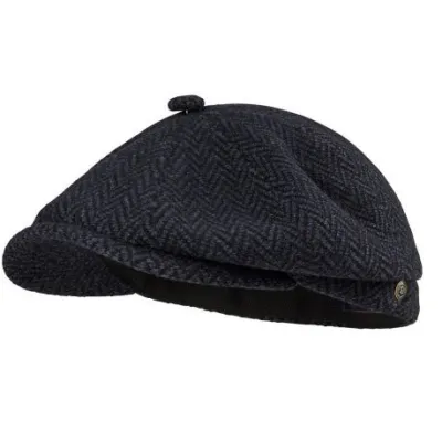 Casquette Hatteras Gizonki Marine - Laulhère Référence : 18064 | Chapellerie Traclet