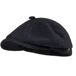 Gizonki Navy Cap Made In France - Laulhère