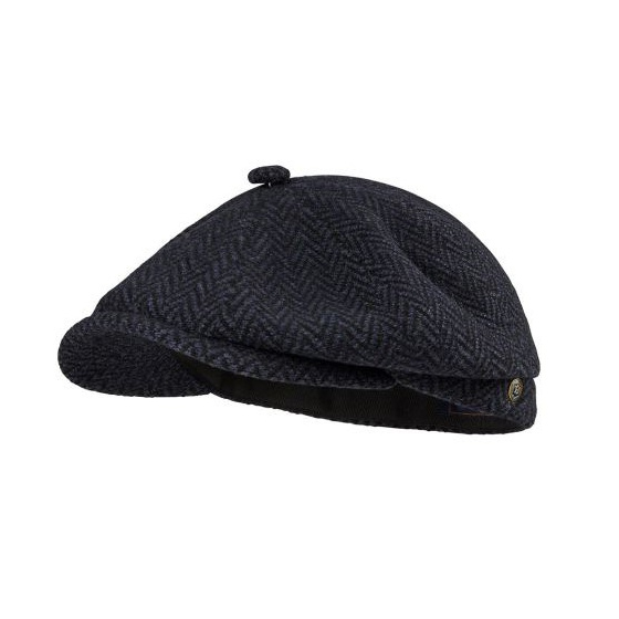 Gizonki Navy Cap Made In France - Laulhère