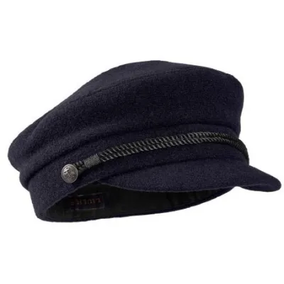 Sorginak Sailor Cap - Heritage by Laulhère Reference: 18070 | Chapellerie Traclet