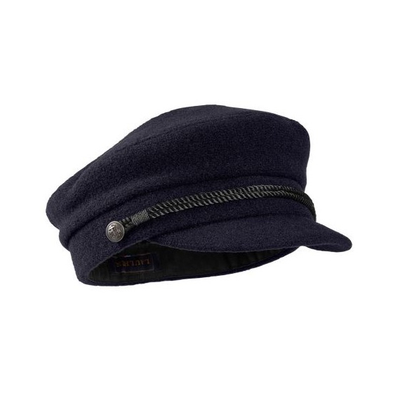 Casquette Marin Sorginak - Héritage par Laulhère Casquette Marin Sorginak - Héritage par Laulhère