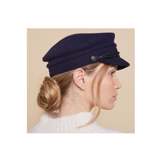 Sorginak Sailor Cap - Heritage by Laulhère