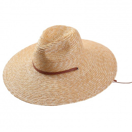 Gardener's Straw Hat