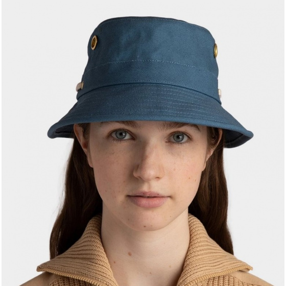 Bob-chapeau T1 Bucket Bleu Jean - Tilley