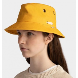 Yellow T1 Bucket Hat - Tilley