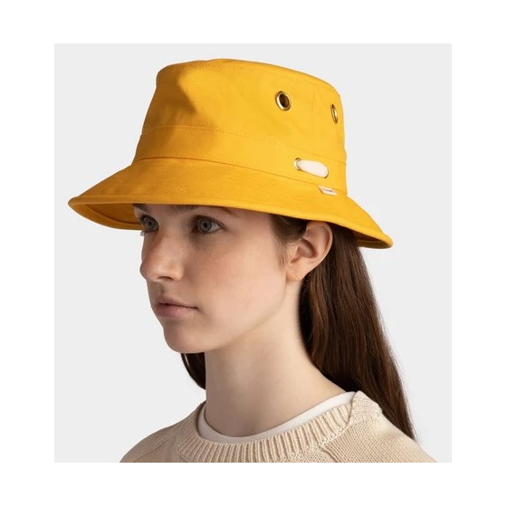 Bob-chapeau T1 Bucket Hat Jaune - Tilley
