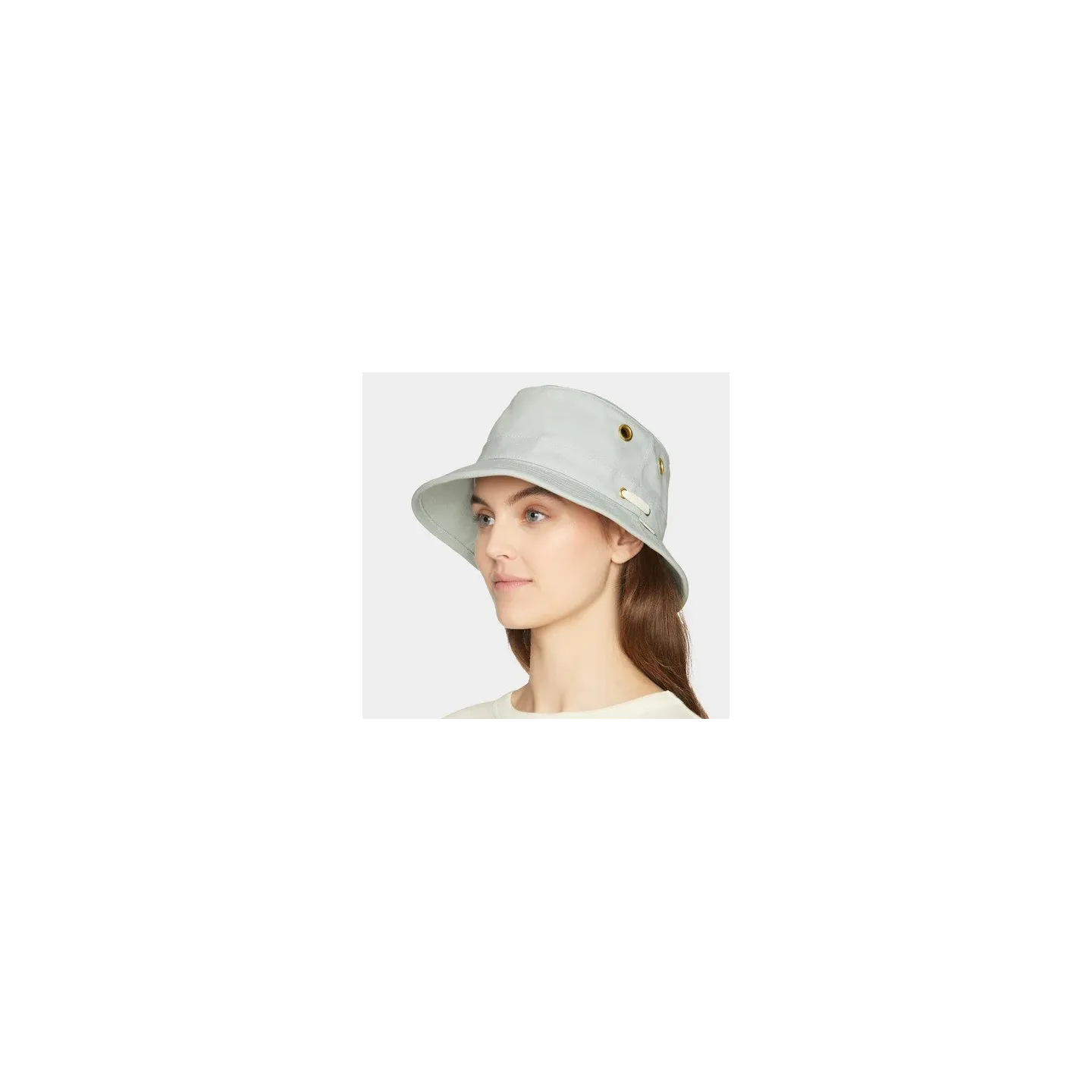 Bob-chapeau T1 Bucket Hat Bleu Gris - Tilley