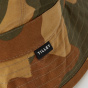Camouflage Waxed Cotton Bucket Hat - Tilley