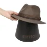 Support Cone Cuir Pour Chapeau - Stetson Reference : 4637 | Chapellerie Traclet