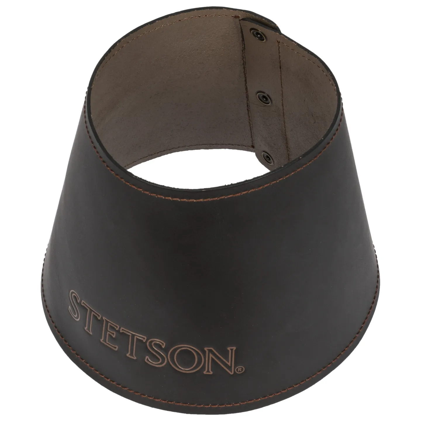 Leather Cone Hat Support - Stetson Reference: 4637 | Traclet Hat Shop