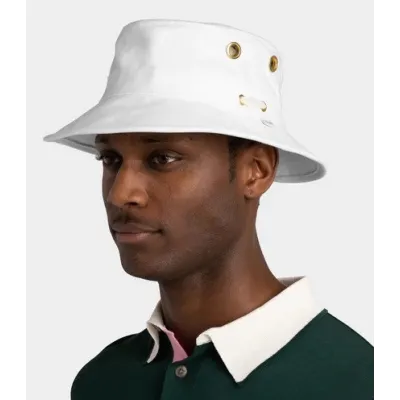 Bob-chapeau T1 Bucket Hat Blanc - Tilley