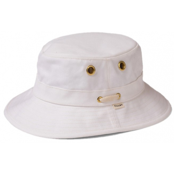 Bob-chapeau T1 Bucket Hat Blanc - Tilley Bob-chapeau T1 Bucket Hat Blanc - Tilley
