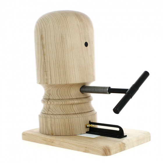 Wooden Hat Stretcher