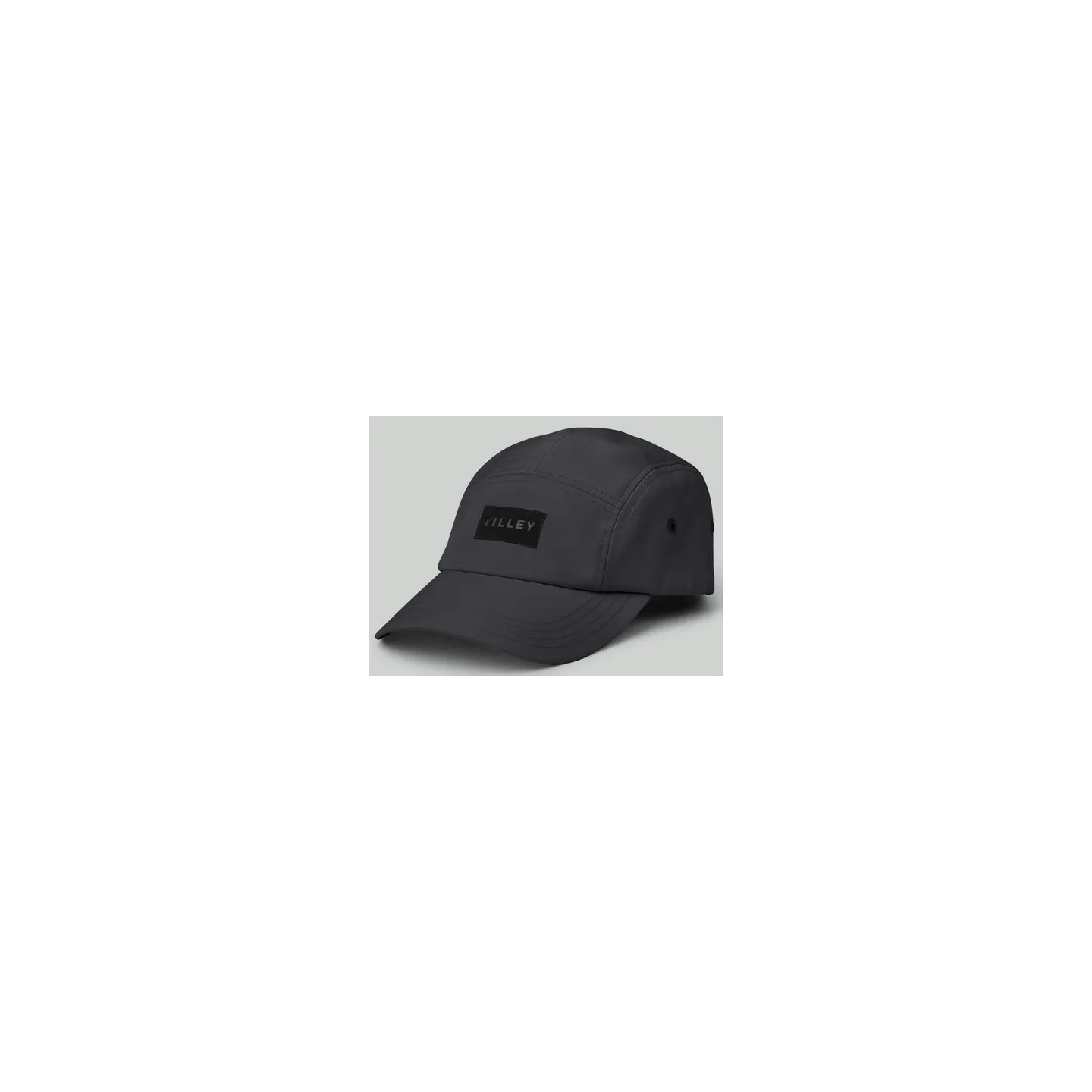 Waterproof Black Golf Baseball Cap - Tilley ref 17971 TRACLET hat shop
