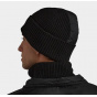 Merino Wool Tech Hat Black - Tilley