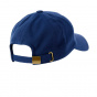 Navy Louis XIV Made In France Baseball Cap - Traclet