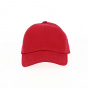 Casquette Baseball Made In France Louis XIV rouge - Traclet