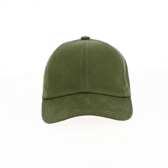 Casquette Baseball Made In France Louis XIV vert - Traclet Casquette Baseball Made In France Louis XIV vert - Traclet