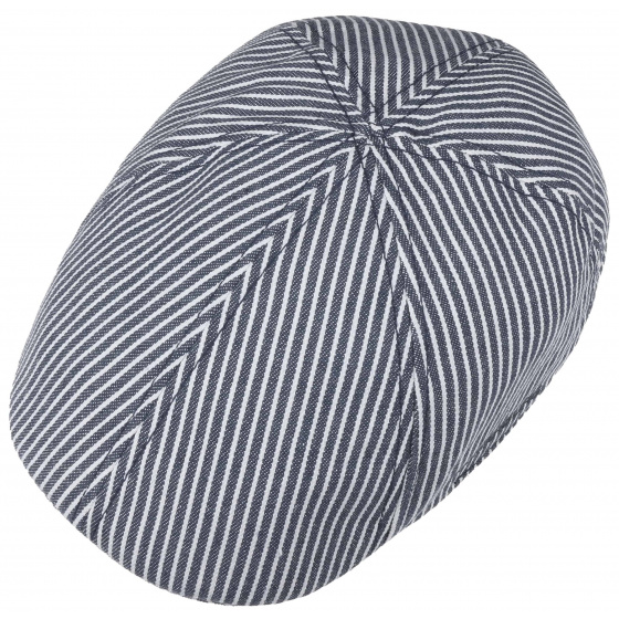 Texas check Cotton Cap - Traclet Texas check Cotton Cap - Traclet