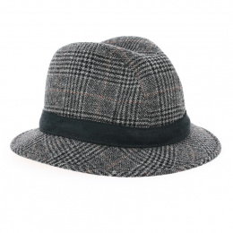 English Bucket Hat Jeffrey Wool & Cashmere