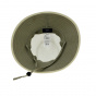 Traveller Savane High Protection Hat String Beige UV 50+ Protection - Soway